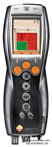 testo330LL彩屏加強版